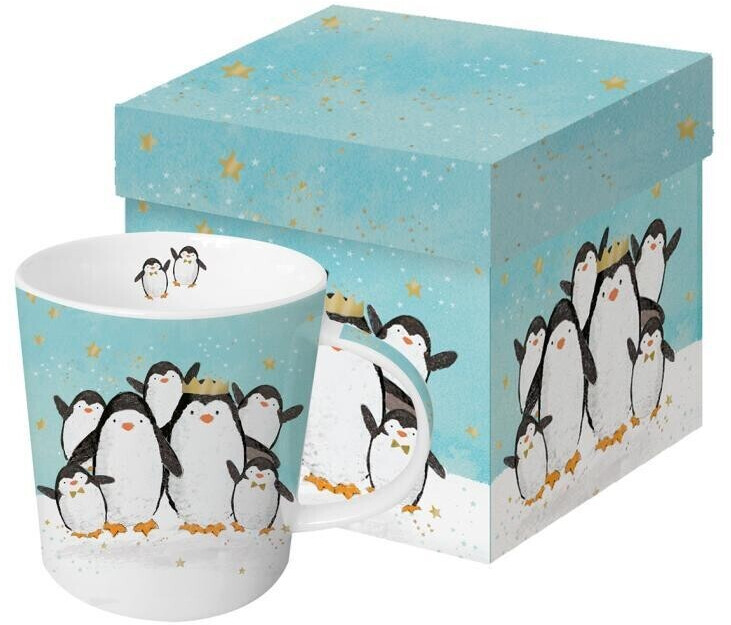 Design@Home Trend Mug Pinguin Familie 350 ml ab 20,99 €