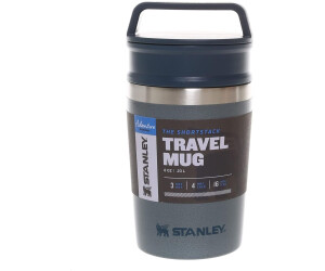 Stanley The Shortstack Travel Mug 230 ml, green, thermos