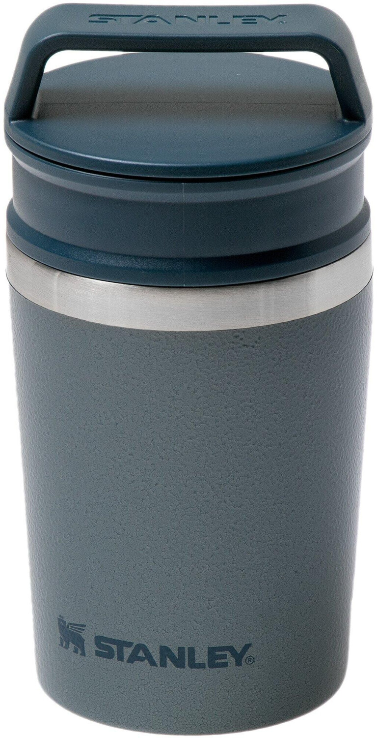 Stanley The Shortstack Travel Mug 230 ml, matt black, thermos