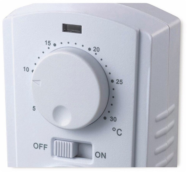 ChiliTec Steckdosenthermostat für Infrarotheizung (21091), Bild 2