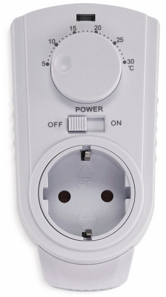 ChiliTec Steckdosenthermostat für Infrarotheizung (21091), Bild 3