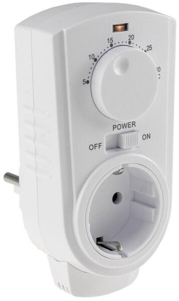 ChiliTec Steckdosenthermostat für Infrarotheizung (21091), Bild 4