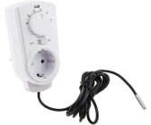 CSL - Thermostat digital - Steckdosenthermostat - Steckdosen