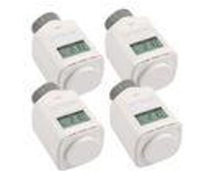 3 Stück IOIO Elektronisches Heizungsthermostat HT 2000 | Heizkosten sparen bis 30% | Made in Germany | Einfache Installation | Heizkörperthermostat | Heizkörper Heizungsregler | Heizthermostat