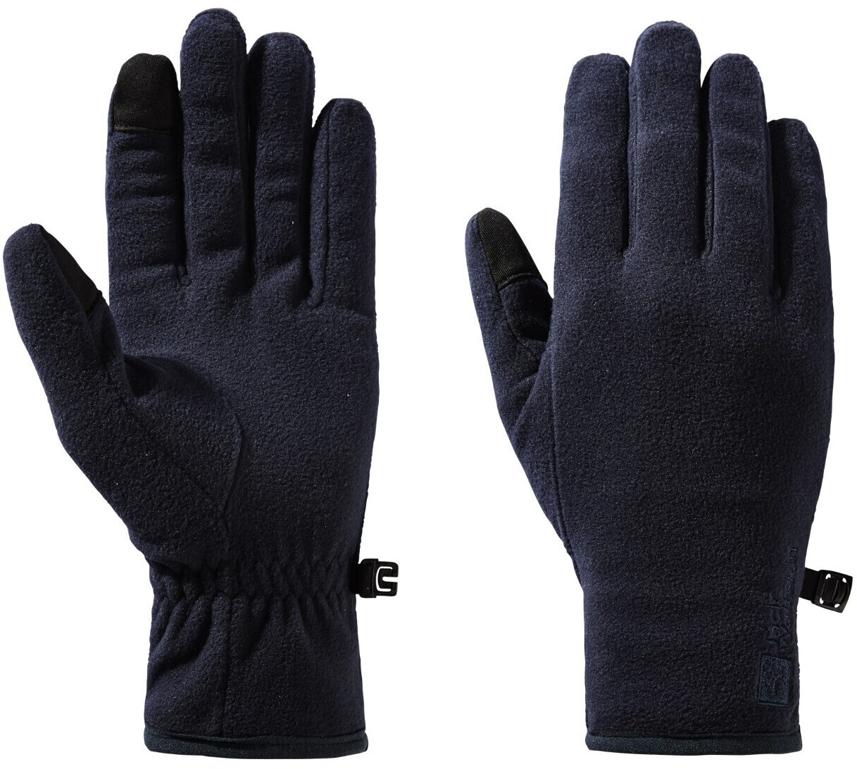Jack Wolfskin Real Stuff Glove (1911601) € night 26,80 Preisvergleich ab | blue bei