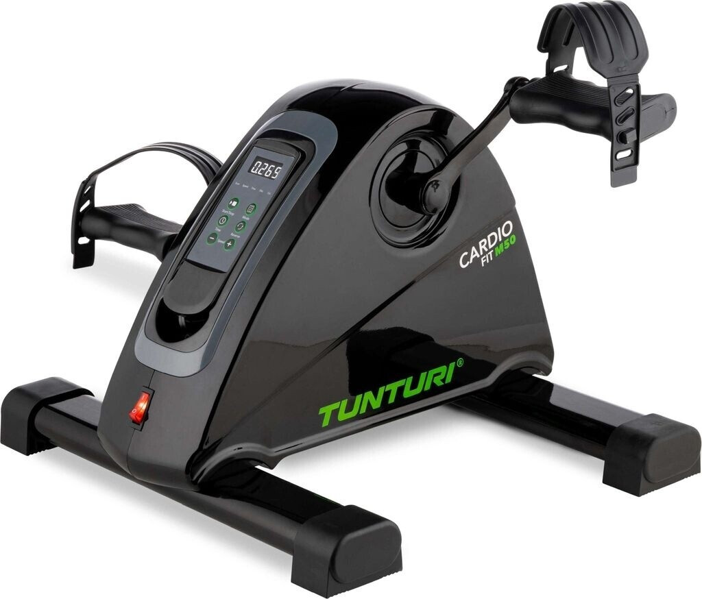 Tunturi Cardio Fit M50 Exercise Bike Black (05933-0000)