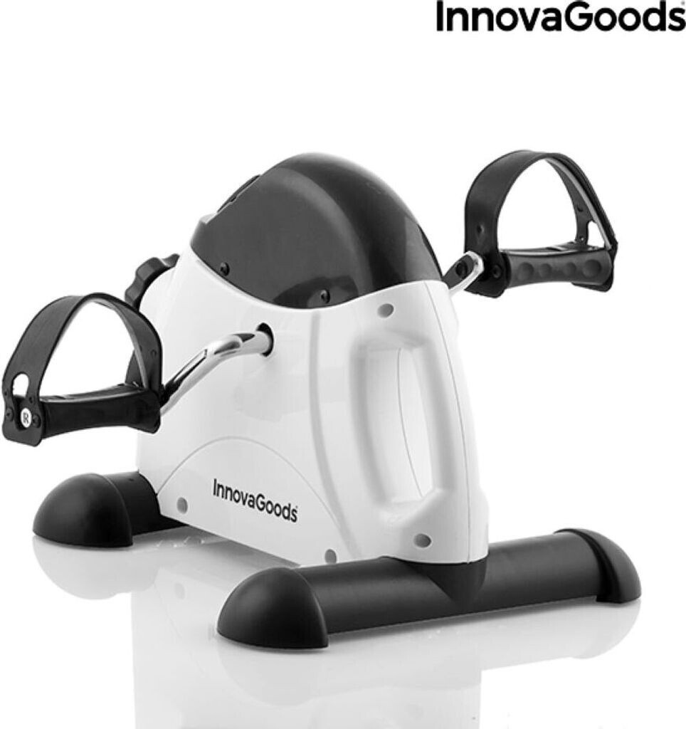 InnovaGoods Fipex Dual Pedal Exerciser white, black (V0100824)