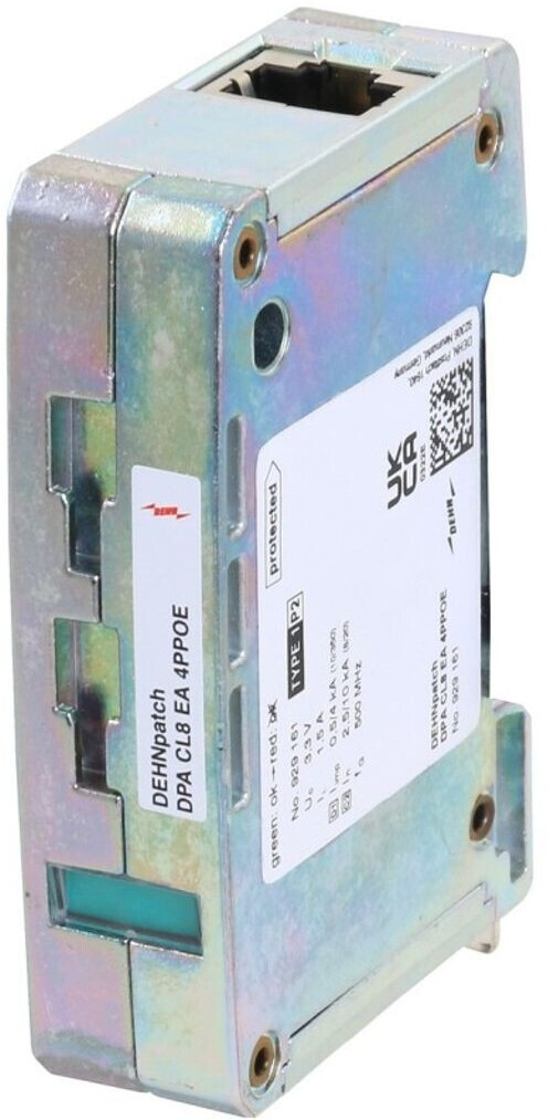 Dehn Combination arrester DPA CL8 EA 4PPOE (929161)