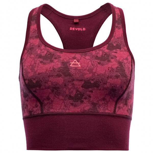 Devold Women's Kvitegga Top