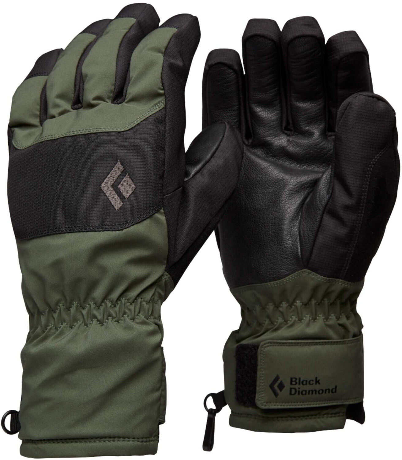 Black Diamond Mission Lt M Gloves
