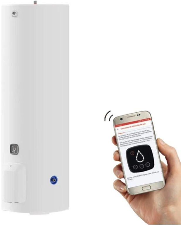 Thermor Connect vertical 300 L (292049)