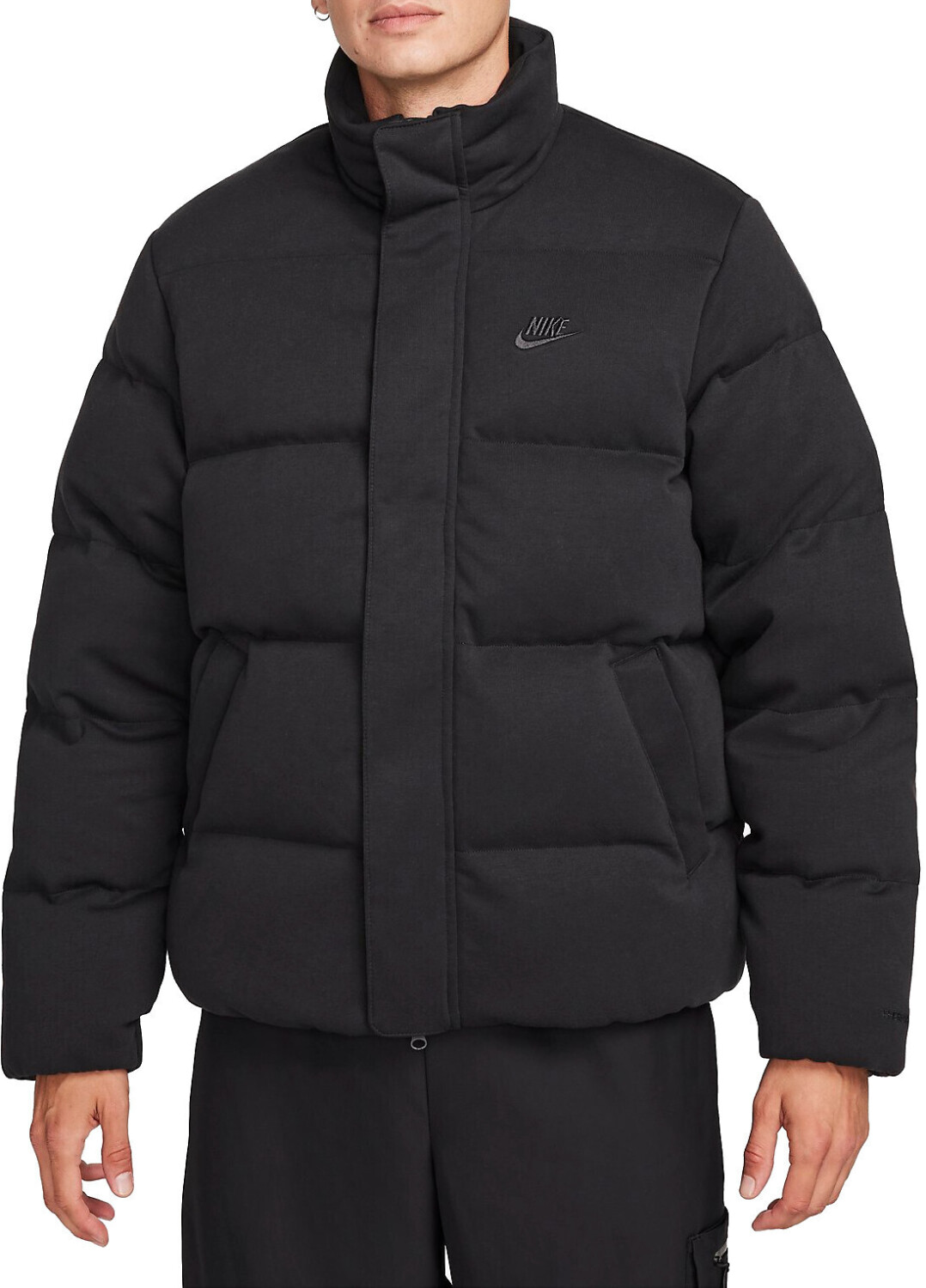 Nike Oversize Puffer Jacket (FB7854) black/black