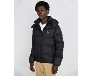 Calvin Klein Essentials Down Jacket (J30J323468) black ab 138,00 € |  Preisvergleich bei