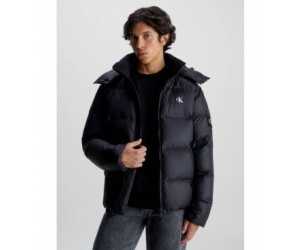 Calvin Klein Essentials Down Jacket (J30J323468) black ab 138,00 € |  Preisvergleich bei