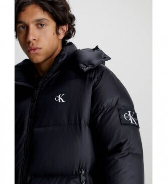 Calvin Klein Essentials Preisvergleich bei 138,00 € (J30J323468) | black Jacket ab Down