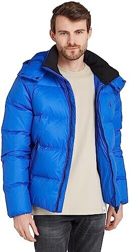 Calvin Klein Essentials Down Jacket (J30J323468) kettle blue