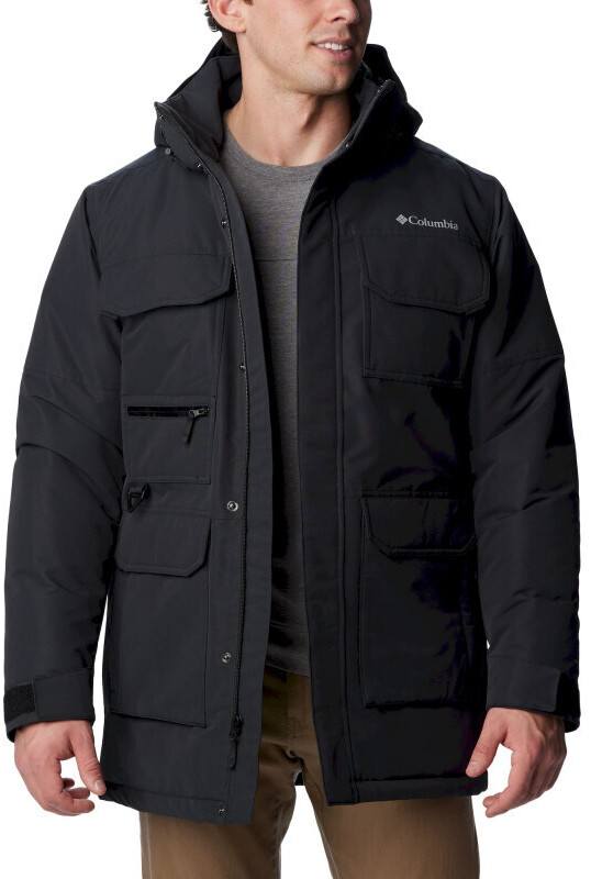 Columbia Landroamer Parka black