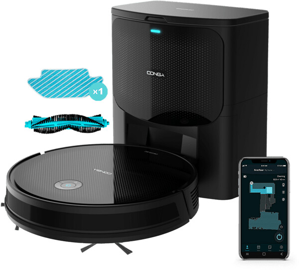 Cecotec Conga 2499 Ultra Home Advanced