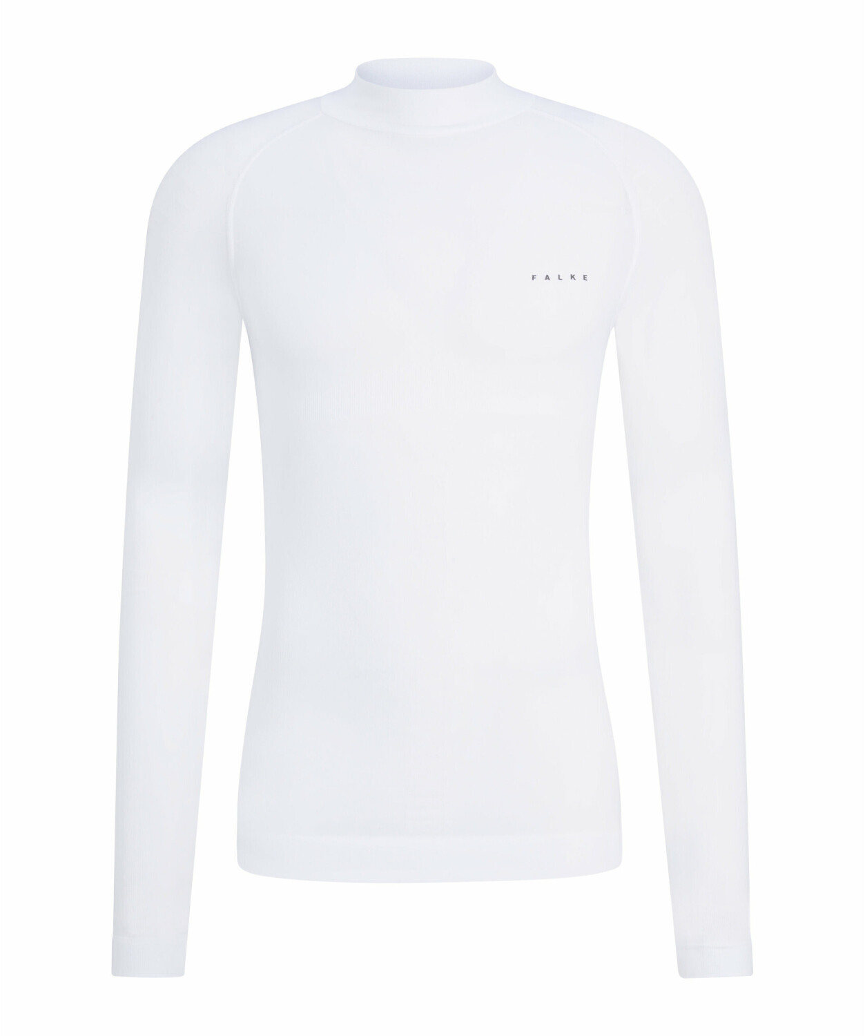 Falke Men Long Sleeve Shirt Warm (39635) white