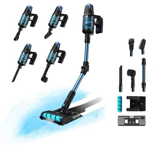 Cecotec Conga Rockstar 8500 Infinity ErgoWet Animal