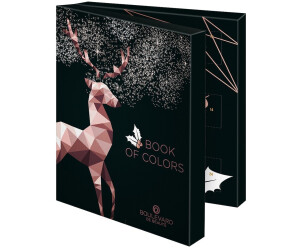 Boulevard de Beauté Book of Colors Adventskalender (22190000) ab 12,99 € |  Preisvergleich bei | Adventskalender für Frauen