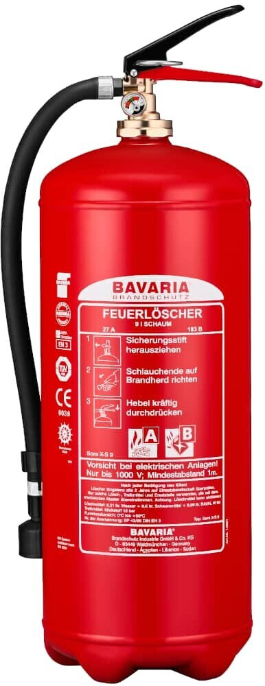 Bavaria Sorax S9 ab 99,99 €