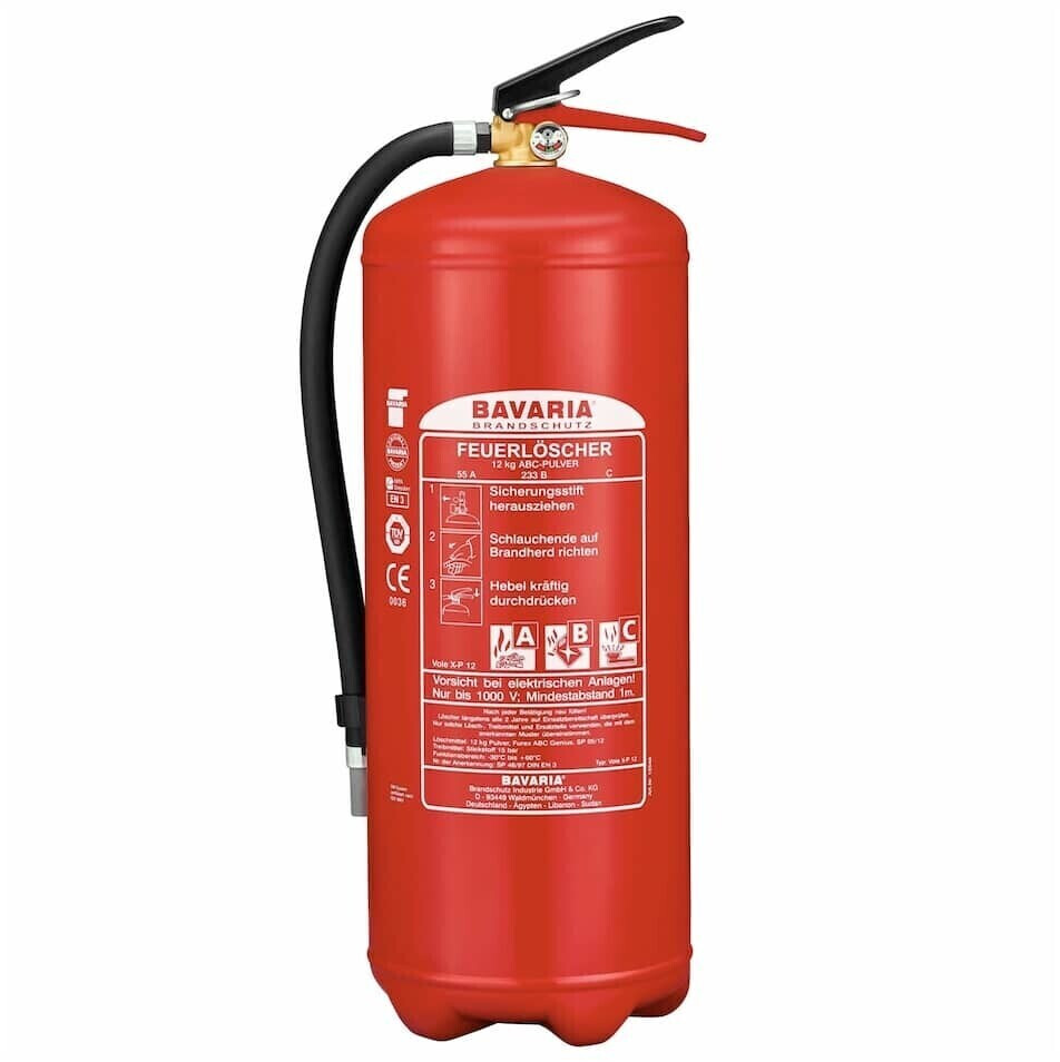 Bavaria VoleX-P 12 Mano