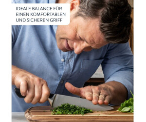 Tefal Jamie Oliver Pfannen-Set 2024 3-tlg. | ab 108,50 bei Smart Cook (Februar € Preisvergleich Preise)