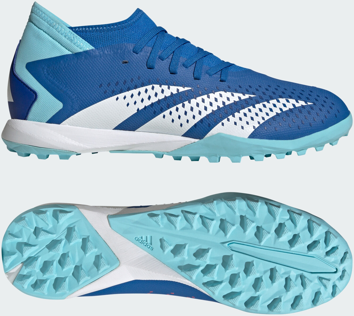 Adidas 58,50 | bei blue royal/cloud TF € Predator (GZ0007) bright Accuracy.3 Preisvergleich ab white/bliss