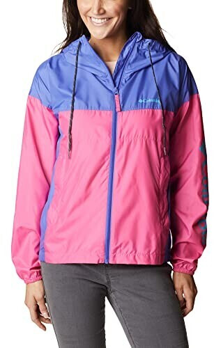Columbia Flash Challenger Novelty Windbreaker Women pink/violet