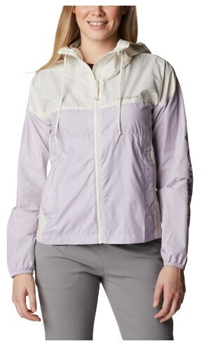 Columbia Flash Challenger Novelty Windbreaker Women white
