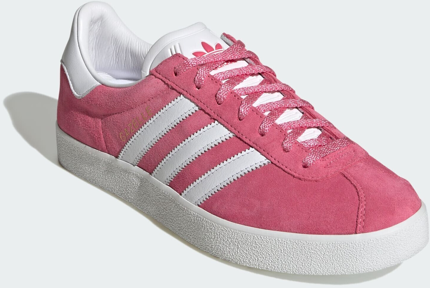 Adidas gazelle damen on sale gold