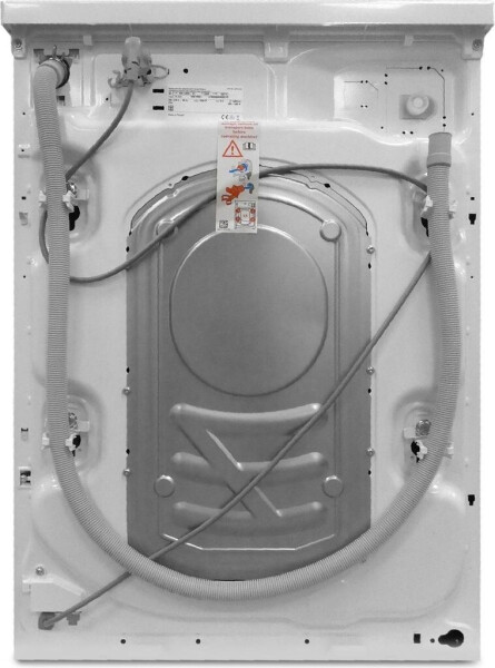 Siemens WM14N001, Bild 5