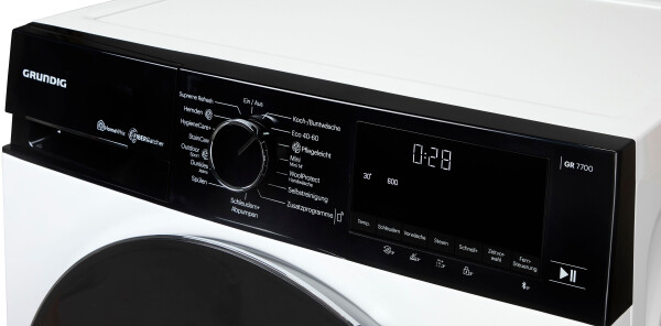 Grundig GW7P58410W, Bild 6