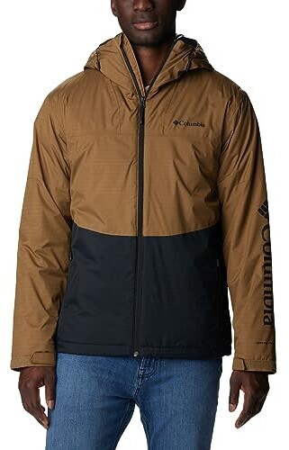 Columbia Point Park Insulated Waterproof Jacket Men (1956811) delta/black