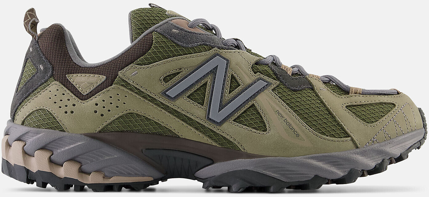 New Balance 610v1 (ML610) covert green/dark moss/rich earth ab 70 