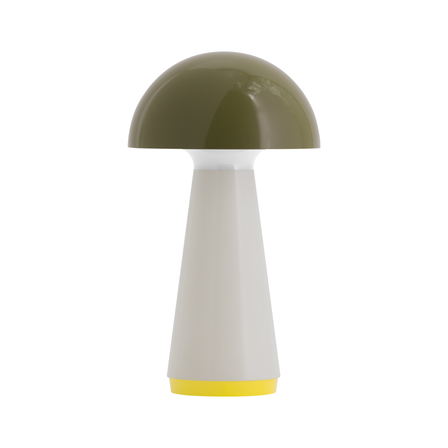 Remember Table Lamp Bob H28cm Ø16cm Olive