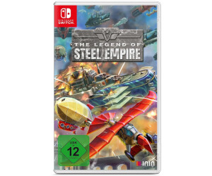 Buy The Legend of Steel Empire Switch from 20.71 Today Best
