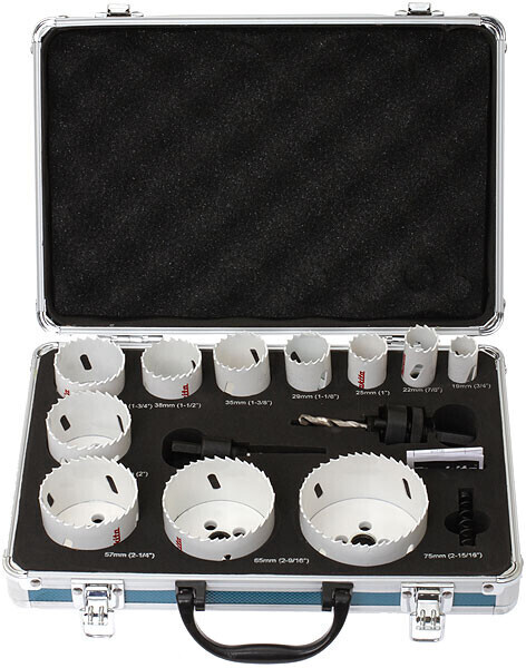 Makita D-63971 (11 pcs)