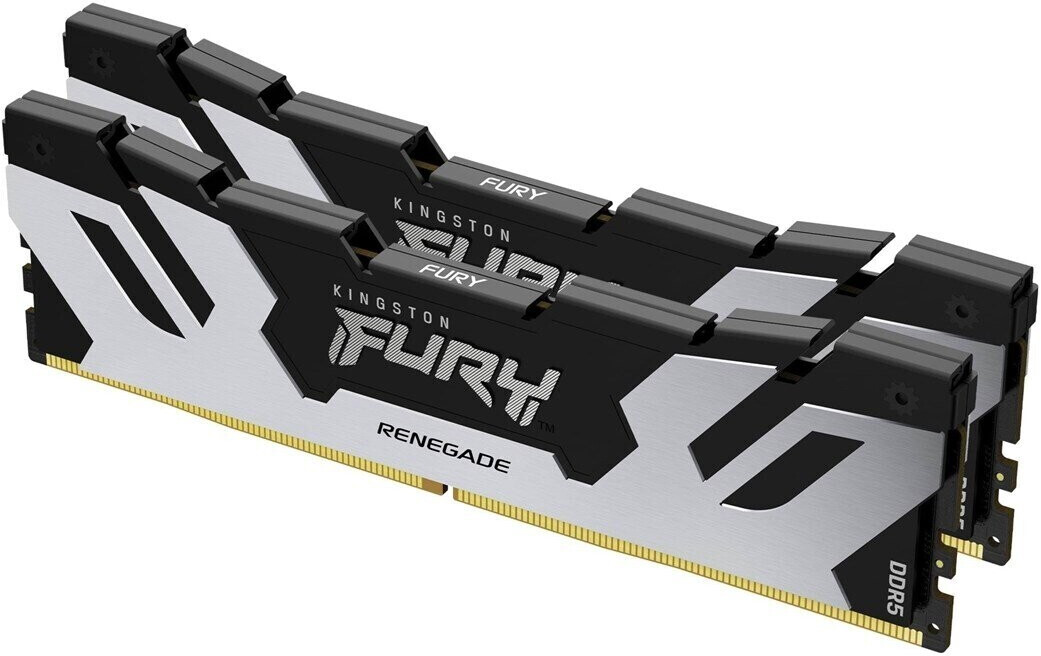 Kingston FURY Renegade 96GB Kit DDR5-6400 CL32 (KF564C32RSK2-96)