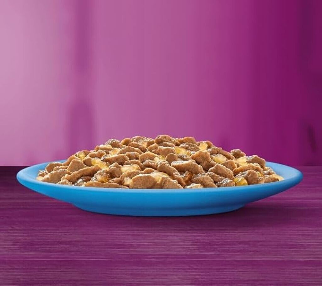 Whiskas Pâtée pour chat 40 x 85g Whiskas Pâtée pour chat 40 x 85g