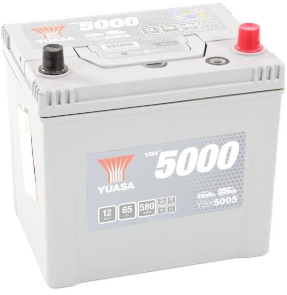 Yuasa 12V 65Ah YBX5005