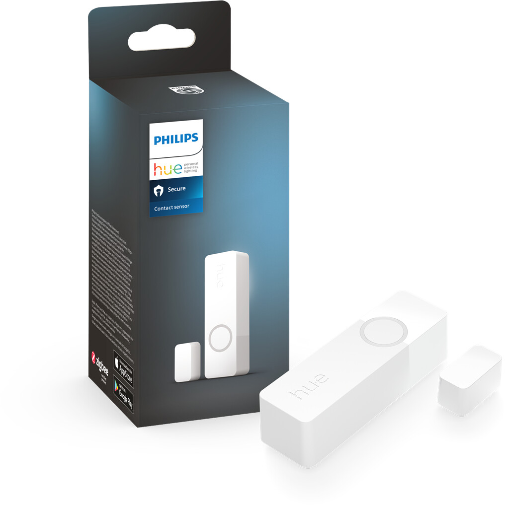 Philips Hue Secure Sensor 1 Pcs. White (929003563903)
