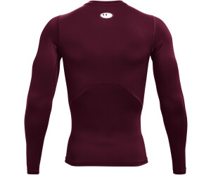Under armour men's heatgear armour long sleeve shirt best sale