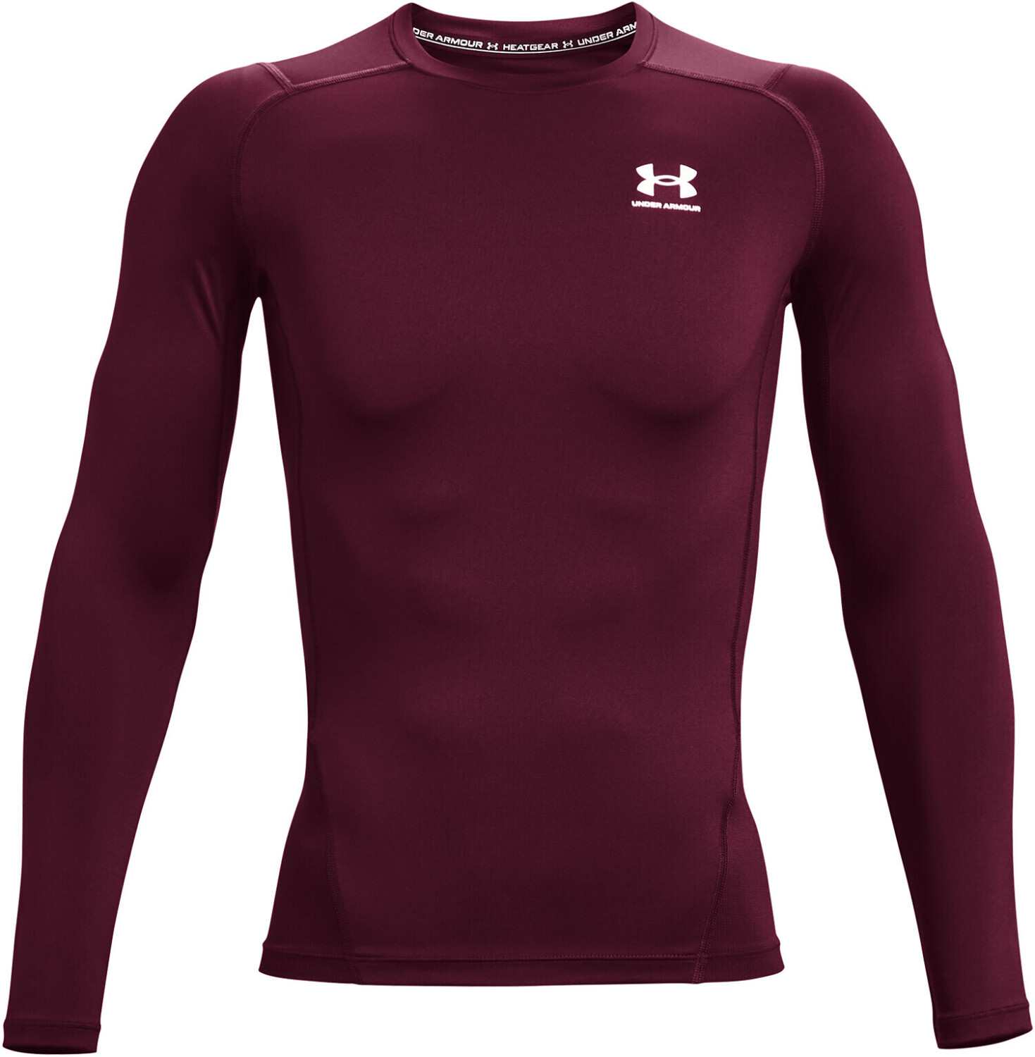 Maroon under armour shirt new arrivals