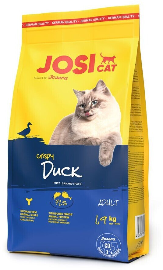 Josera Croquettes pour chat 1.9kg Josera Croquettes pour chat 1.9kg