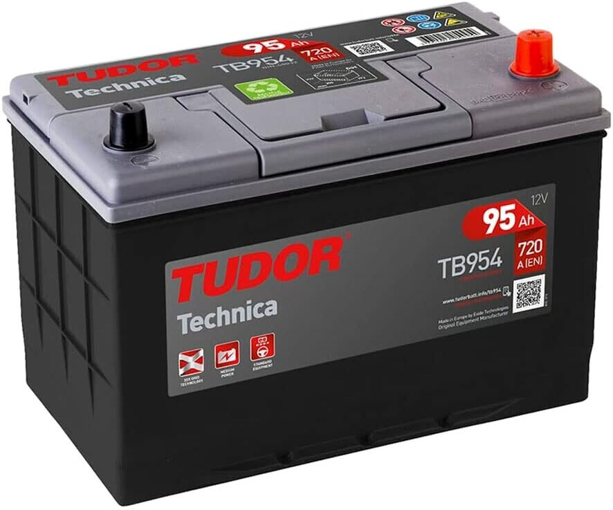 Exide 12V 95Ah TB954