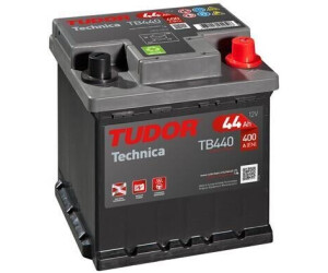 Tudor Batteries 12V 44Ah TB440