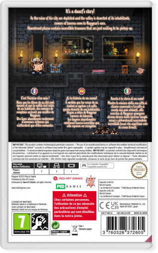 Ruggnar (Switch)