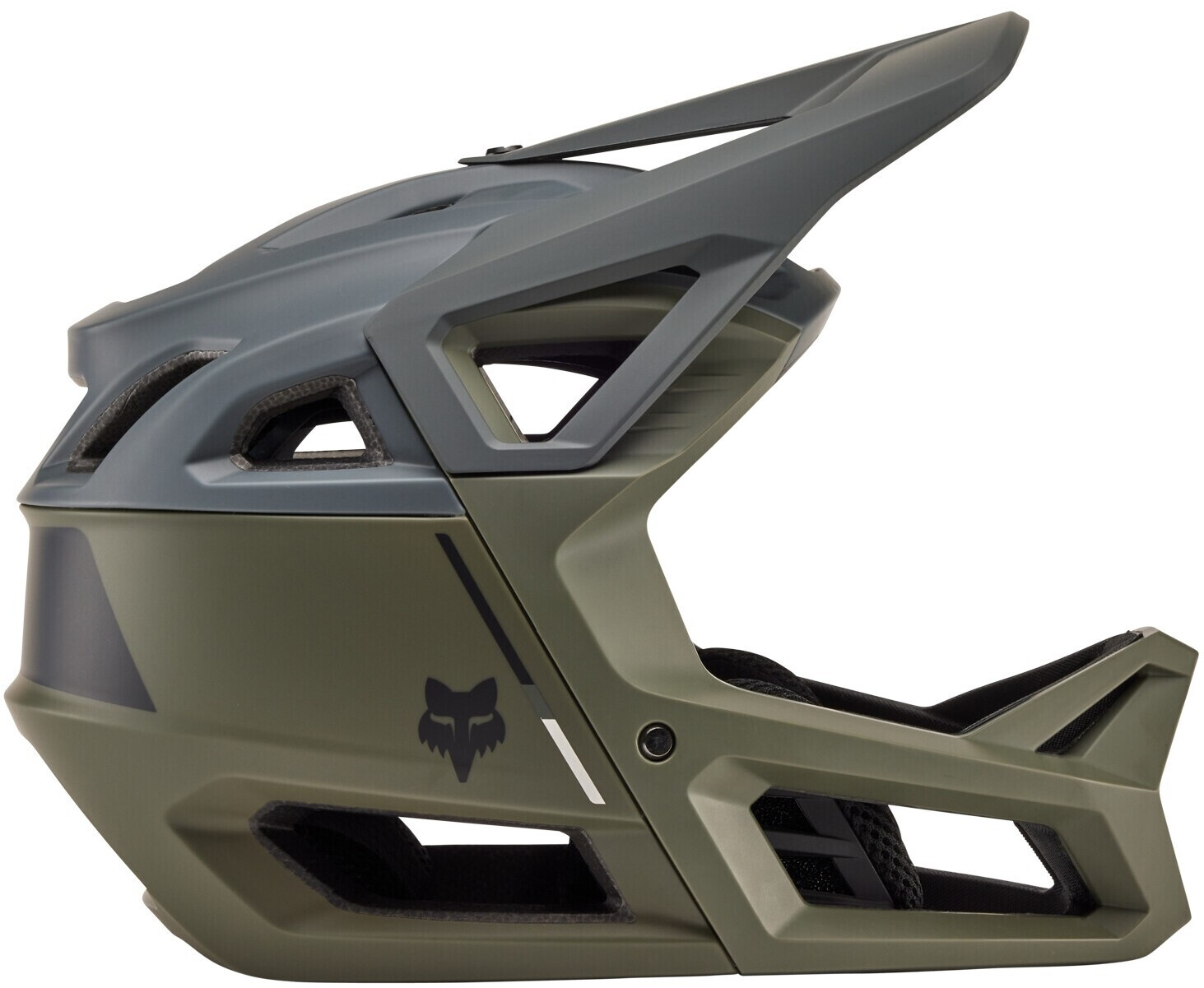 Fox Proframe olive green